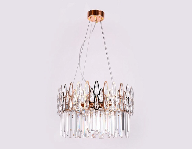 Подвесная люстра Ambrella light Traditional TR5263 изображение 4 Подвесная люстра Ambrella light Traditional TR5263 Фото № 4