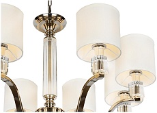 Подвесная люстра iLamp Miami P2337-8 Nic 1