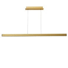 Подвесной светодиодный светильник Odeon Light Hightech Beveren 7007/38L 