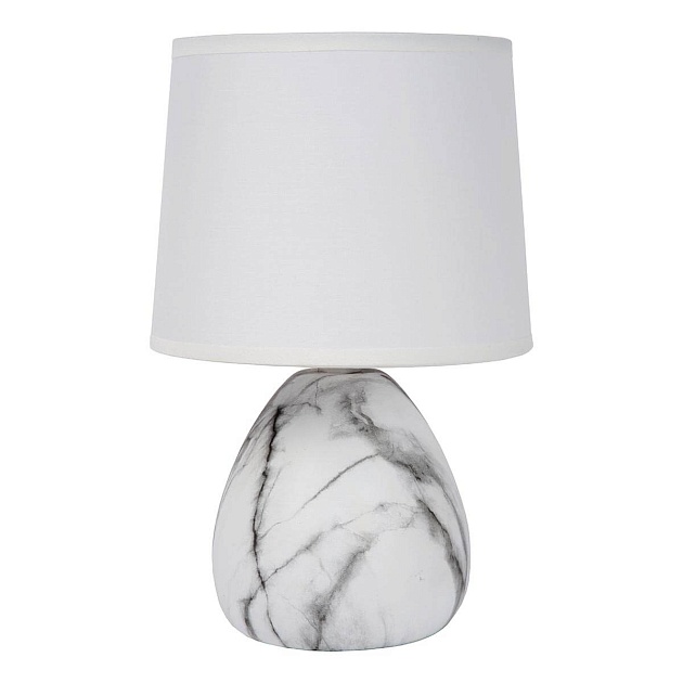 Настольная лампа Lucide Marmo 47508/81/31 изображение 1 Настольная лампа Lucide Marmo 47508/81/31 Фото № 1