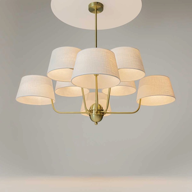 Подвесной светильник Maytoni MOD360PL-08BS изображение 4 Подвесной светильник Maytoni MOD360PL-08BS Фото № 4