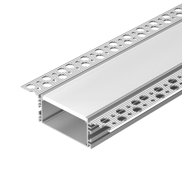 Профиль встраиваемый Arlight Fantom-W49-2000 Anod 046430 Фото № 1