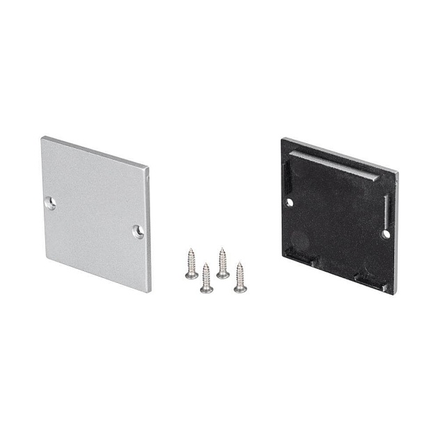Заглушка Arlight SL-Linia32-Fantom-Edge глухая 027298 Фото № 1