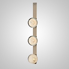 Бра Imperium Loft Leroy Leen Wall H88 Bronze 241269-23