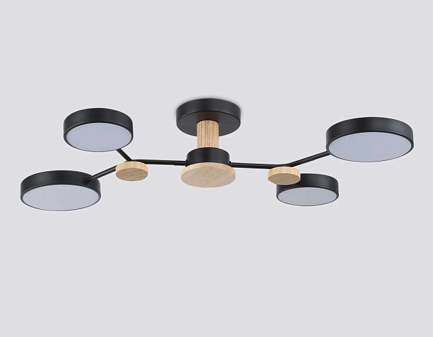 Люстра на штанге Ambrella light COMFORT FL4860 Фото № 4