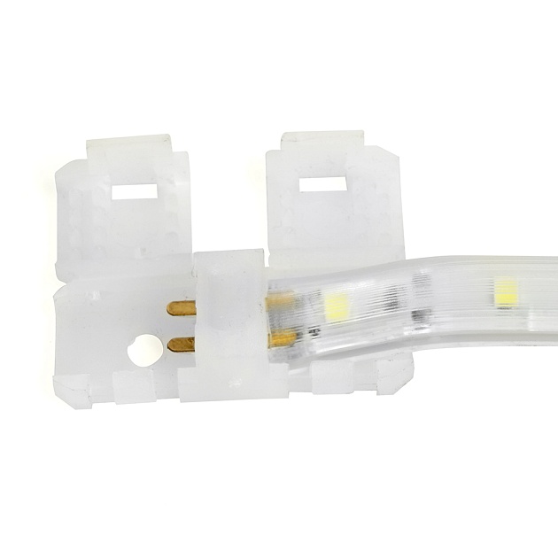 Соединитель для ленты 220V Feron LD092 48809 Фото № 4