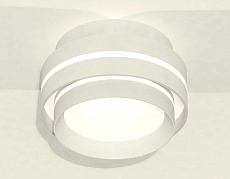 Комплект накладного светильника Ambrella light Techno Spot XS (C8412, N8477) XS8412004 1