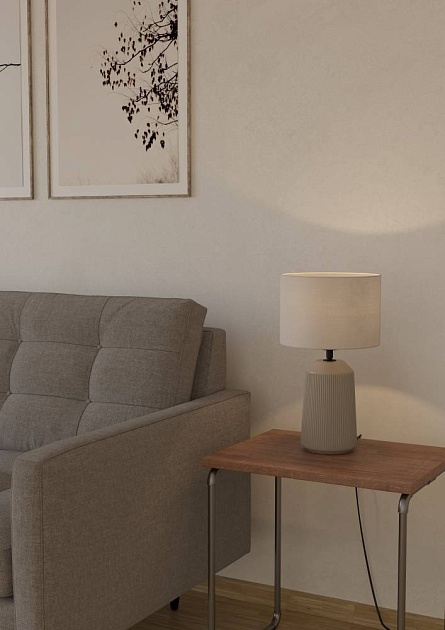 Настольная лампа Eglo Capalbio 900823 изображение 3 Настольная лампа Eglo Capalbio 900823 Фото № 3