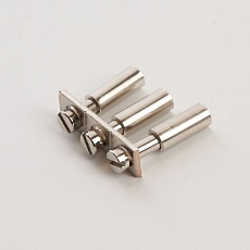 Центральная перемычка для ЗНИ 10 мм (JXB 10) 3PIN LD558-3-100, Stekker 39675 2