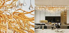 Подвесная люстра Imperium Loft Droplet 148055-22 1