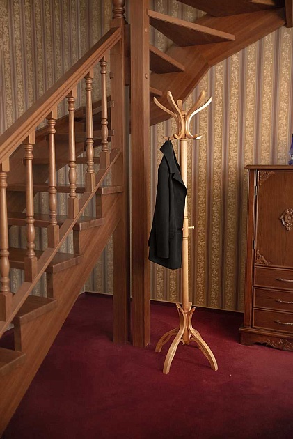 Напольная вешалка Мебелик В 12Н 001015 Фото № 7