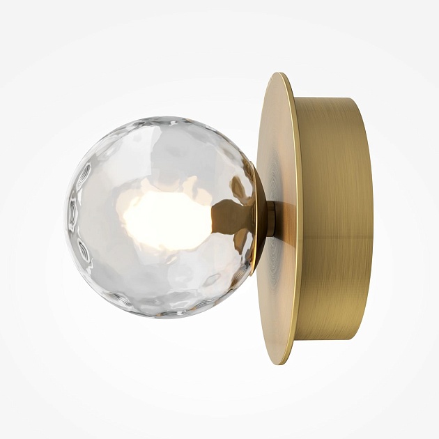Бра Maytoni Ambre MOD331WL-L3BS3K изображение 2 Бра Maytoni Ambre MOD331WL-L3BS3K Фото № 2