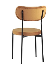 Кухонный стул Stool Group Барбара велюр терракотовый BARBARA HLR-35 5