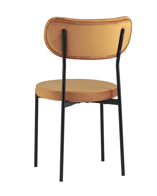Кухонный стул Stool Group Барбара велюр терракотовый BARBARA HLR-35 изображение 6 Кухонный стул Stool Group Барбара велюр терракотовый BARBARA HLR-35 Фото № 6