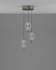 Светильник подвесной светодиодный Moderli Senta V11368-PL 1