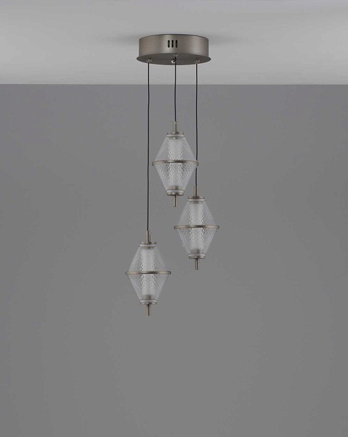 Светильник подвесной светодиодный Moderli Senta V11368-PL Фото № 2