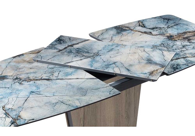 Кухонный стол Woodville Теон 474320 изображение 3 Кухонный стол Woodville Теон 474320 Фото № 3