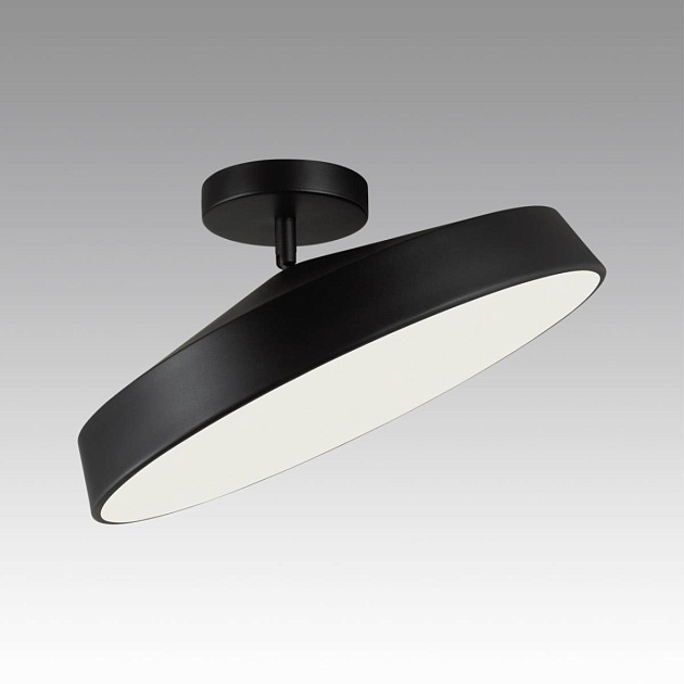 Потолочный светильник Sonex Mitra Led Mira Black 7656/48L изображение 4 Потолочный светильник Sonex Mitra Led Mira Black 7656/48L Фото № 4