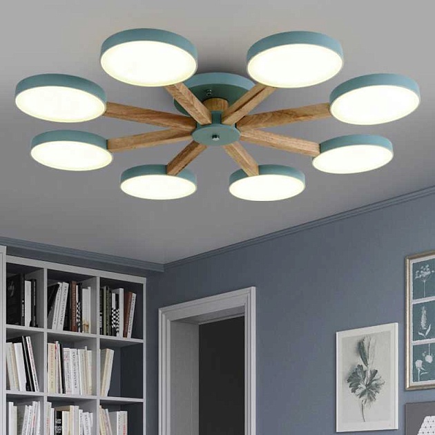 Люстра Imperium Loft TURNA01 178341-26 Фото № 3