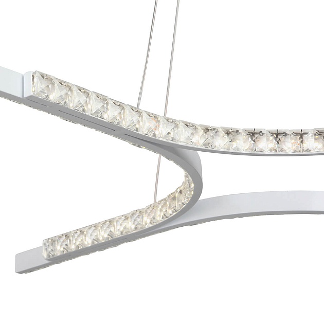 Подвесной светодиодный светильник Vitaluce V4669-0/4S Фото № 4