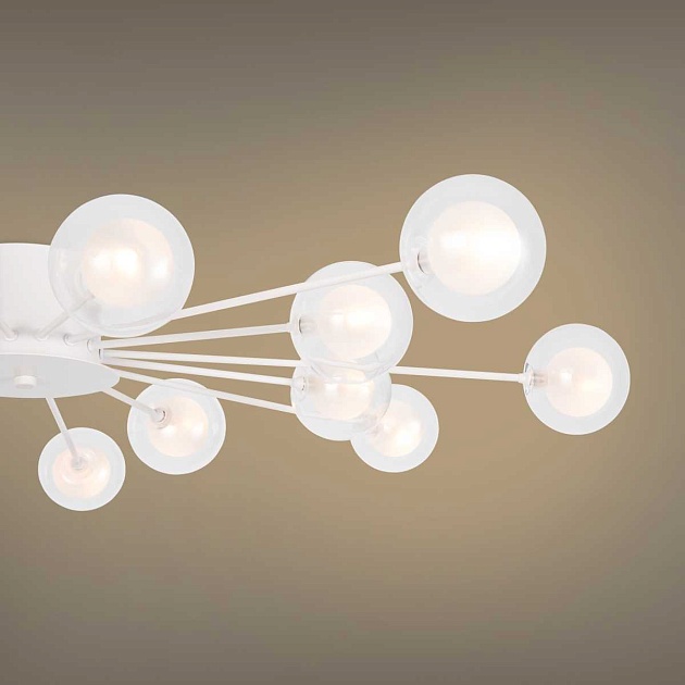 Потолочная люстра Freya Celebrity FR5242CL-16W изображение 8 Потолочная люстра Freya Celebrity FR5242CL-16W Фото № 8