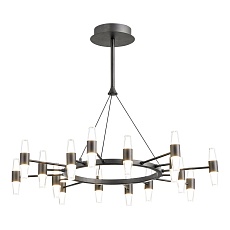 Люстра подвесная Lussole HOPKINS LSP-7407 3