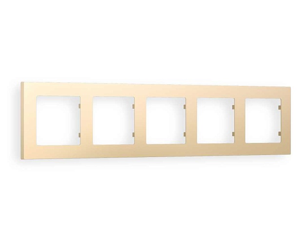 Рамка AMBRELLA VOLT AF220605 Фото № 1