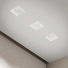 Встраиваемый светильник Elektrostandard 25019/01 a067525 4