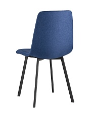 Кухонный стул Stool Group Chilly рогожка темно-синий OS-2011 1009-22 5