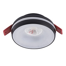 Встраиваемый светильник Crystal Lux CLT 063C1 BL 2