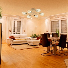 Потолочная люстра Lumion Moderni Lacie 4536/6C 2