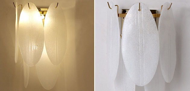 Настенный светильник Imperium Loft Angel 144113-22 Фото № 2