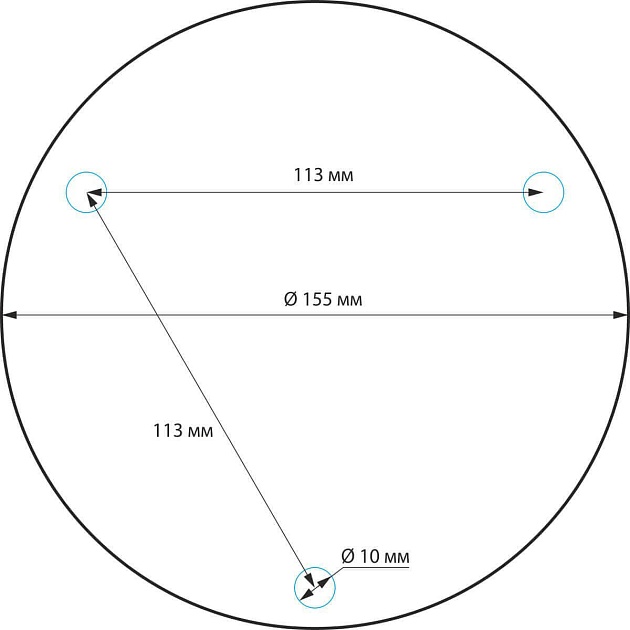 Уличный светильник Elektrostandard 1508 Techno черный a035096 фото 3