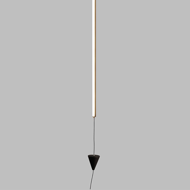 Подвесной светодиодный светильник Mantra Vertical 7352 фото 4