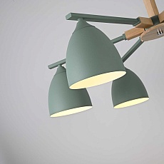 Потолочная люстра Imperium Loft Noa 6 Mint 183467-26 3