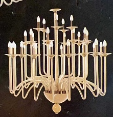 Люстра подвесная Alfa Light F3424-16 30