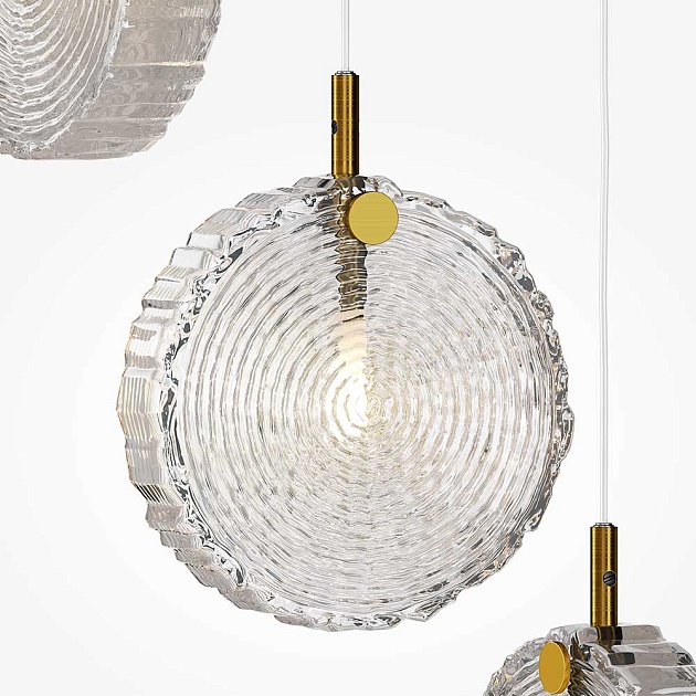 Подвесная люстра Maytoni Frozen MOD254PL-05BS Фото № 5