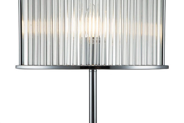 Настольная лампа Indigo Corsetto 12003/1T Chrome V000080 фото 3