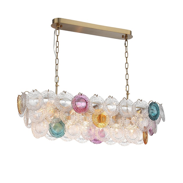 Подвесная люстра ST Luce Coneli SL420.203.14 Фото № 1