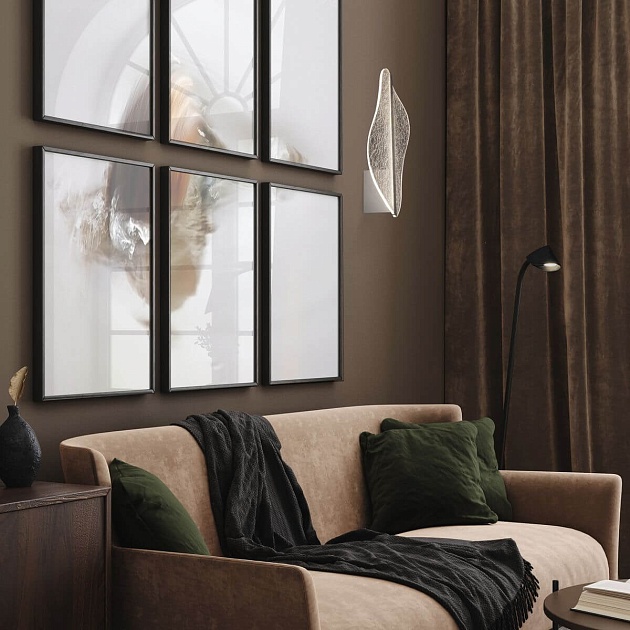 Бра Mantra Bianca 7836 Фото № 4