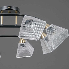 Люстра Illumico IL0850-8CSQ-25BKAB ELITE 1