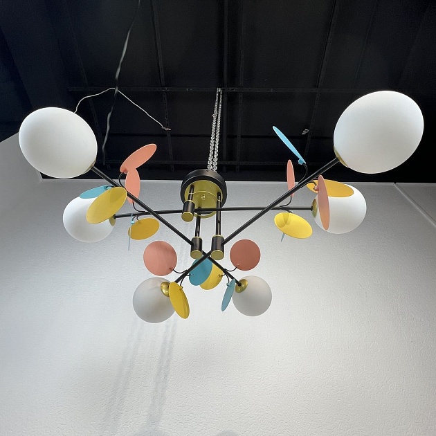 Потолочная люстра Imperium Loft Matisse 194950-23 изображение 9 Потолочная люстра Imperium Loft Matisse 194950-23 Фото № 9