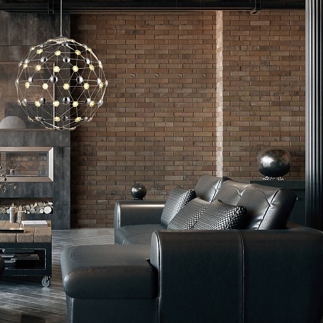 Подвесной светодиодный светильник Divinare 1610/02 SP-60 изображение 5 Подвесной светодиодный светильник Divinare 1610/02 SP-60 Фото № 5