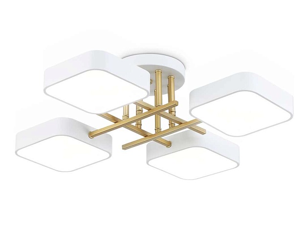 Люстра на штанге Ambrella light COMFORT FL516341 Фото № 1