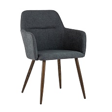 Кухонный стул Stool Group Кинг серый QUEENY HANDLE GREY