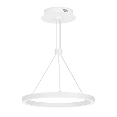 Подвесной светодиодный светильник Arlight SP-Congo-Can-1-R400-24W Warm3000 046212