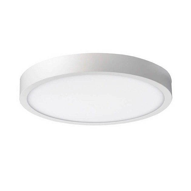 Потолочный светодиодный светильник Crystal Lux CLT 523C170 WH изображение 1 Потолочный светодиодный светильник Crystal Lux CLT 523C170 WH Фото № 1