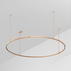 Шинопровод подвесной Arlight Art-Apriori-Round-Rod-400-R1500 048484
