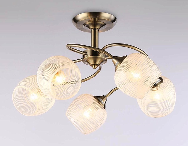 Потолочная люстра Ambrella light Traditional TR3199 Фото № 1