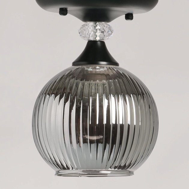 Потолочный светильник De City Соло 112013201 изображение 3 Потолочный светильник De City Соло 112013201 Фото № 3